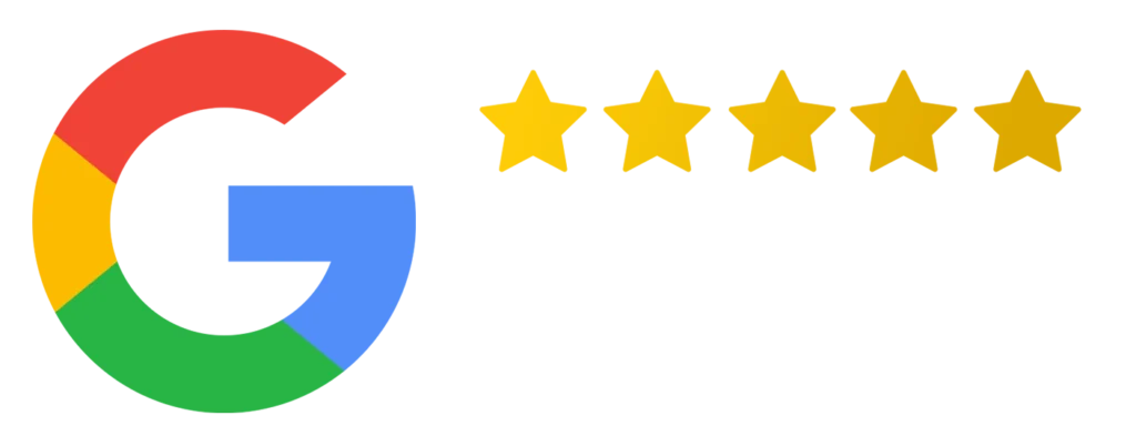 Google 5 star rating