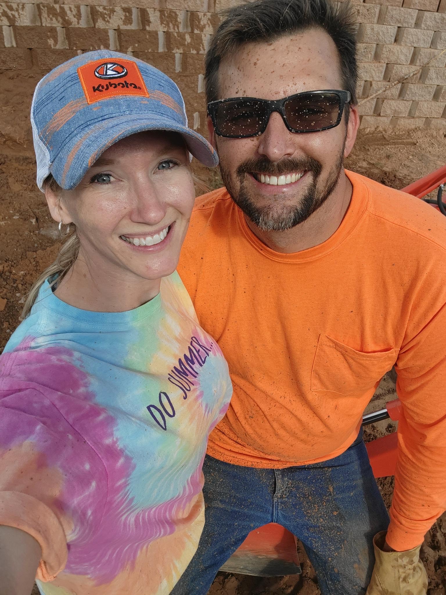 Brett and team behind AZTM Construction